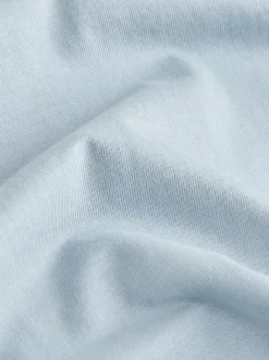White/Blue/Grey Regular Fit Graphic Print T-Shirts 3 Pack