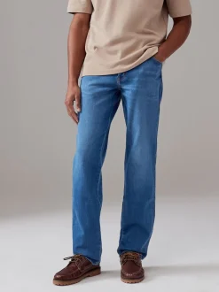 Wrangler Rustic Straight Fit Texas Authentic Jeans