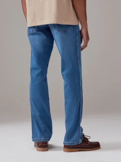 Wrangler Rustic Straight Fit Texas Authentic Jeans