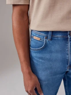Wrangler Rustic Straight Fit Texas Authentic Jeans