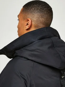 Zavetti Canada Mens Abelli 2.0 Hooded Bomber Jacket