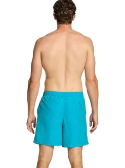 Zoggs Blue Penrith Ecodura 17" Swim Shorts