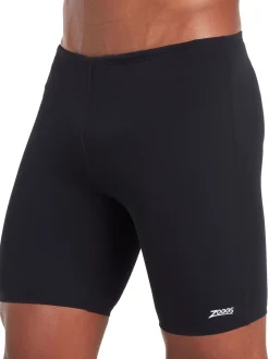 Zoggs Cottelsoe Ecolast Mid Jammer Boxers