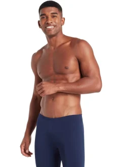 Zoggs Cottelsoe Ecolast Mid Jammer Boxers