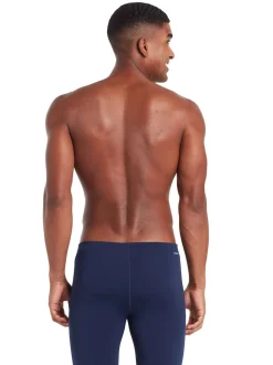 Zoggs Cottelsoe Ecolast Mid Jammer Boxers