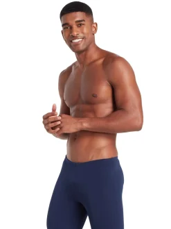 Zoggs Cottelsoe Ecolast Mid Jammer Boxers
